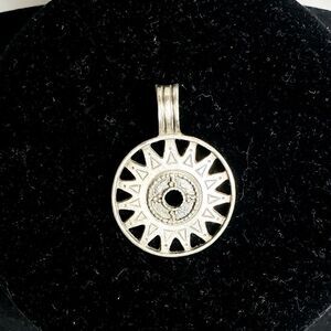 Bico | Australian Silver Pendant